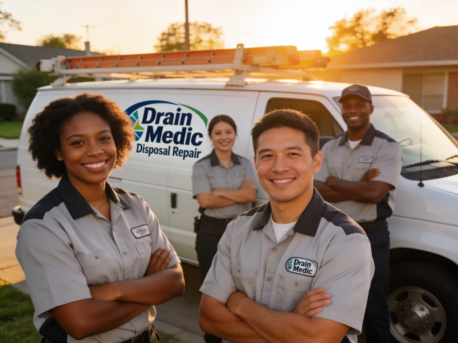 Garbage Disposal Repair company in Progreso, TX